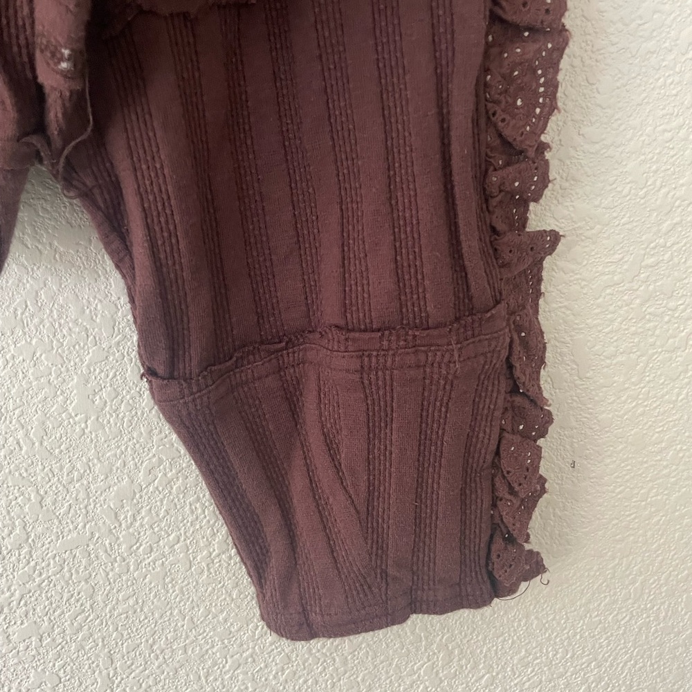 FREE PEOPLE TOP - Picture 6 of 10